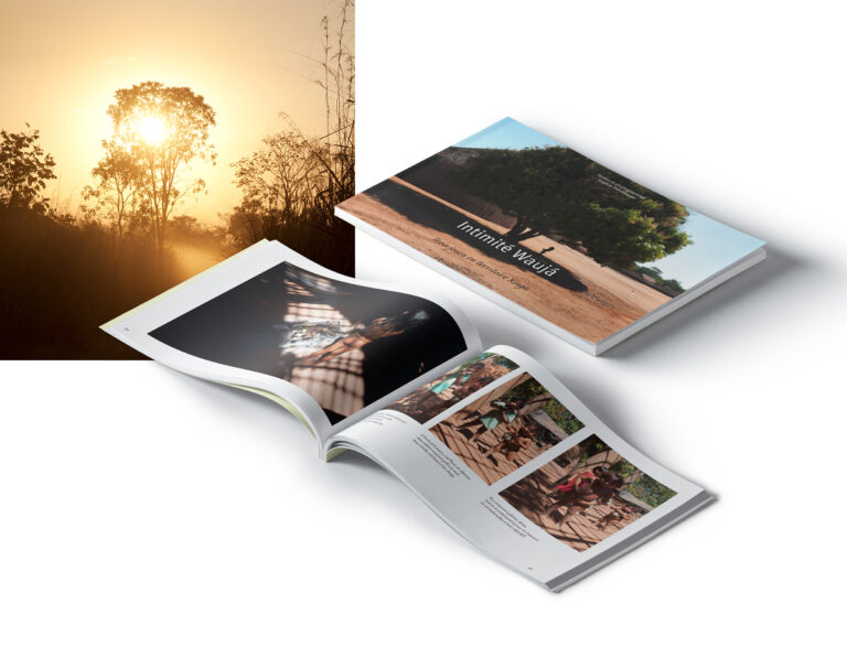 Reportage peuple Wauja sur le territoire Xingu