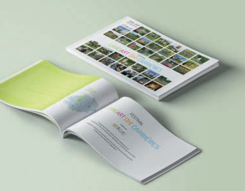 Catalogue Land Art Ohého