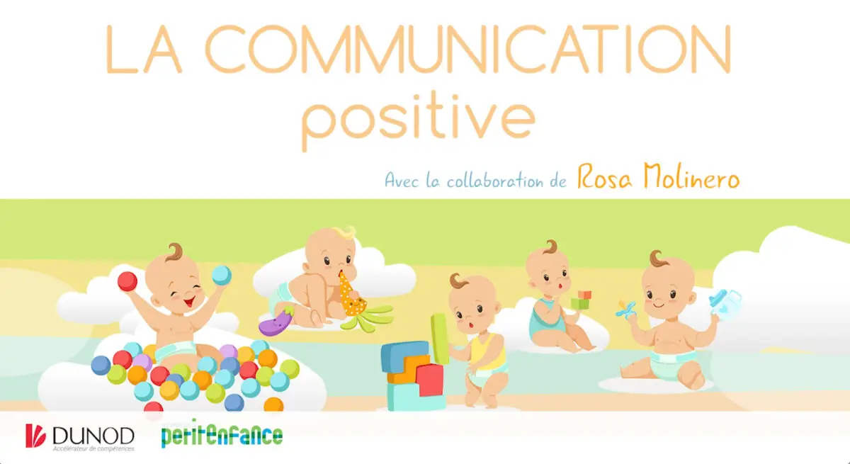 Vidéo pour Dunod Formation "Communication positive"