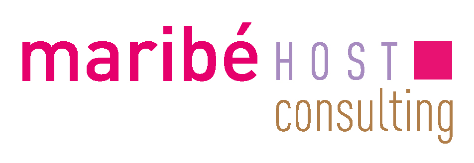 Logotype Maribé Host Consulting