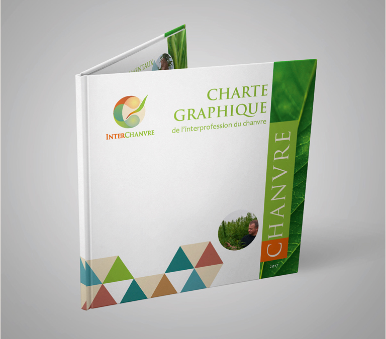 Charte graphique de Interchanvre