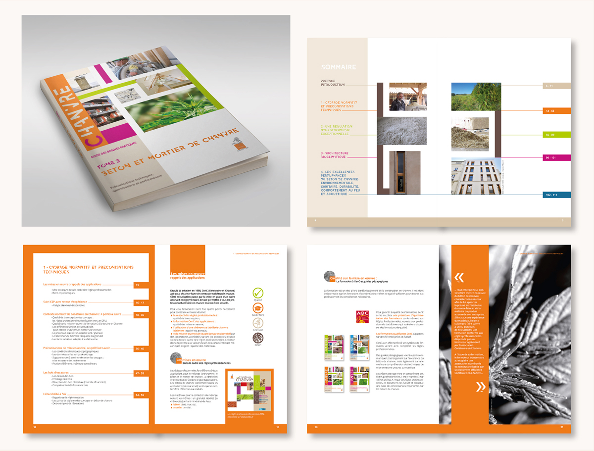 Guide pédagogique Interchanvre