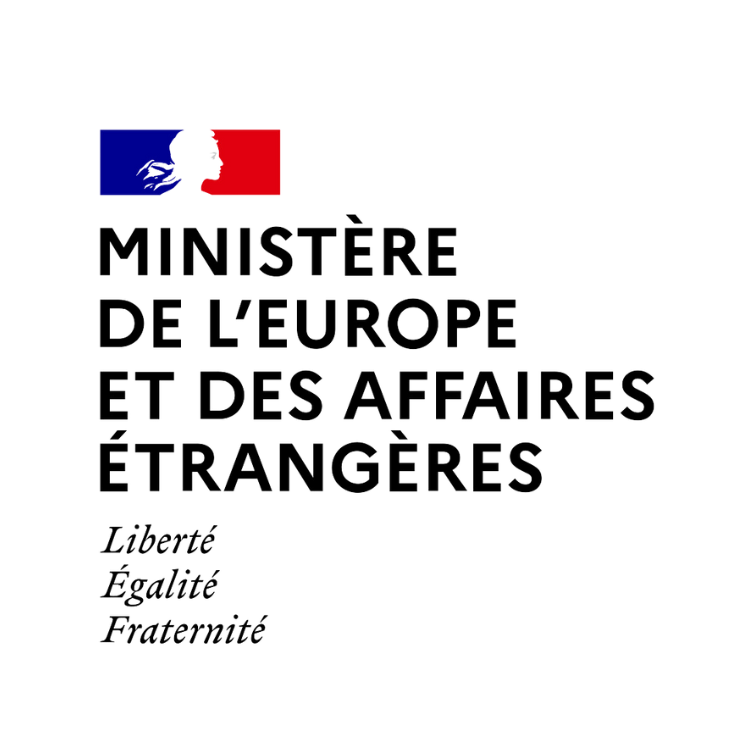 logo du Ministère des Affaires étrangères