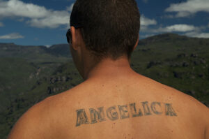 Tatouage typique du brésil